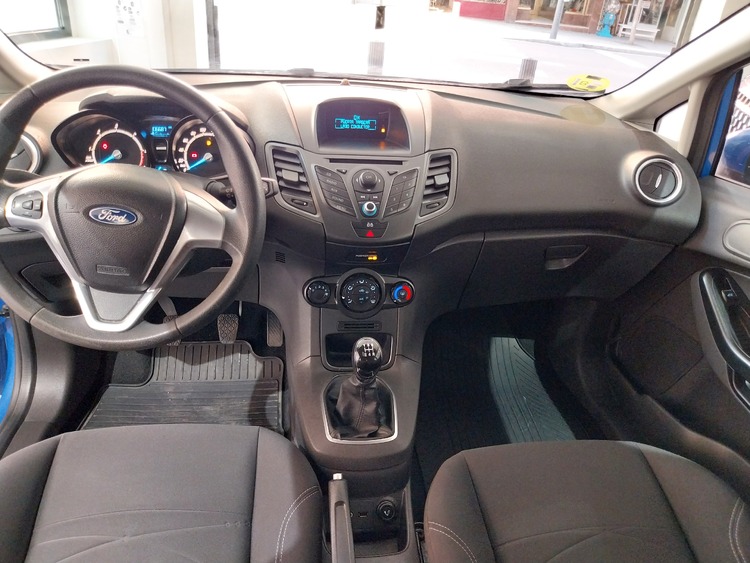 Ford Fiesta <span class=